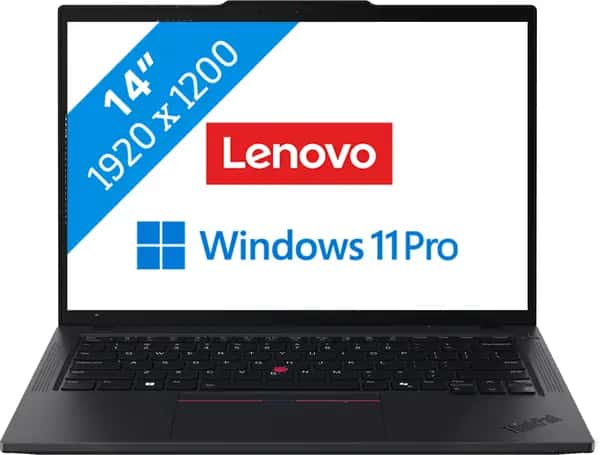Lenovo ThinkPad T14 Gen 6 (Intel) - 21QG001UMH QWERTY
