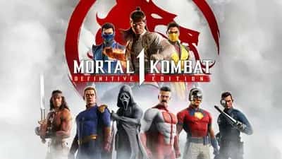 Mortal Kombat™ 1: Definitive Edition
