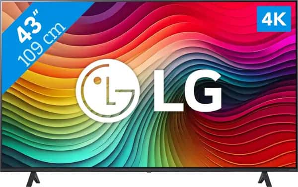 LG 43NANO81T6A (2024)