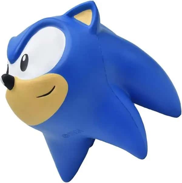 Sonic the Hedgehog Mega Squishme - Classic Sonic