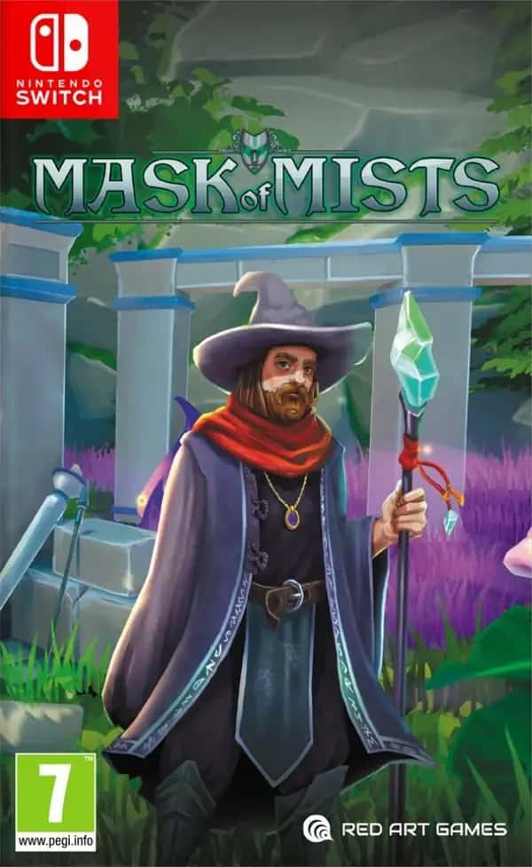 Mask of Mists (Nintendo Switch)