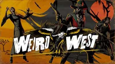 Weird West