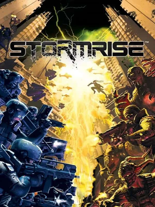Stormrise - Sony PlayStation 3 - Strategy