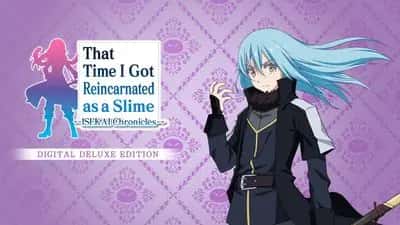 That Time I Got Reincarnated as a Slime ISEKAI Chronicles Digital Deluxe Edition
