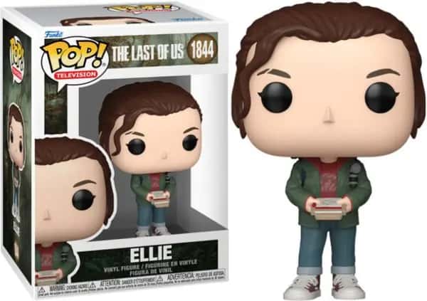 The Last of Us Funko Pop Vinyl: Ellie