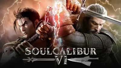 SOULCALIBUR VI