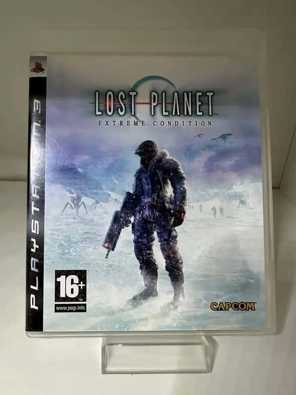 lost Planet - Extreme condition