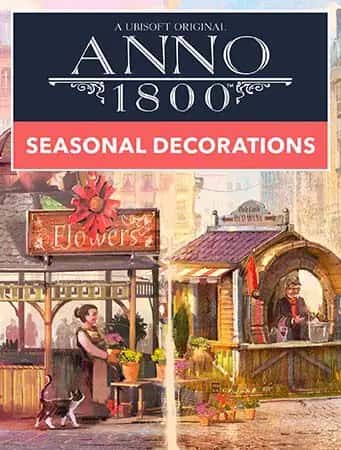 Anno 1800™ Seasonal Decorations Pack