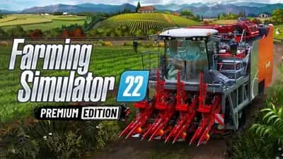 Farming Simulator 22 - Premium Edition