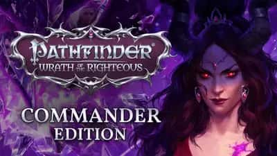 Pathfinder: Wrath of the Righteous: Commander Edition