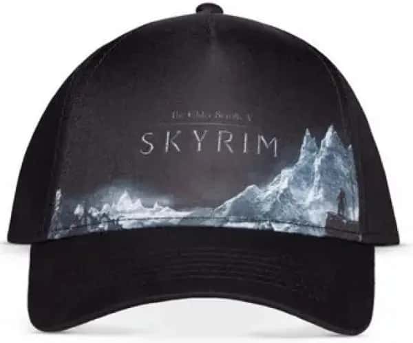 Skyrim - Men's Adjustable Cap