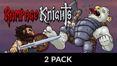 Rampage Knights 2-Pack