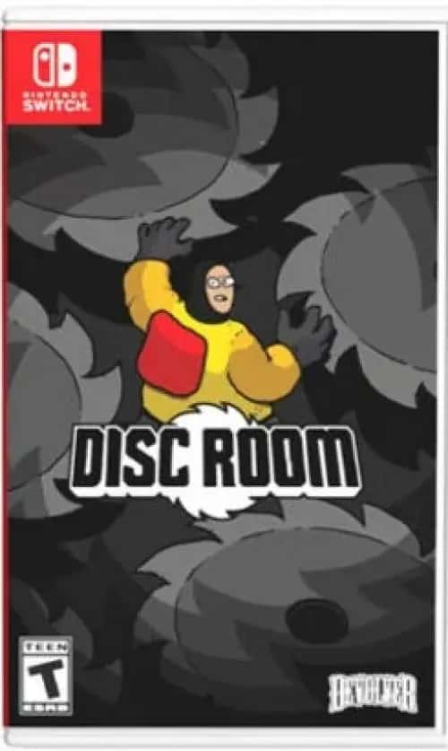 Disc Room