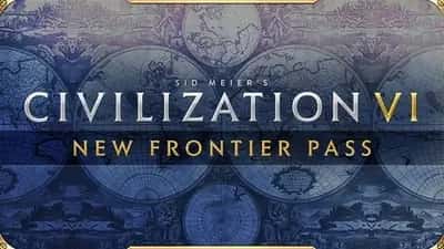 Sid Meier's Civilization VI - New Frontier Pass