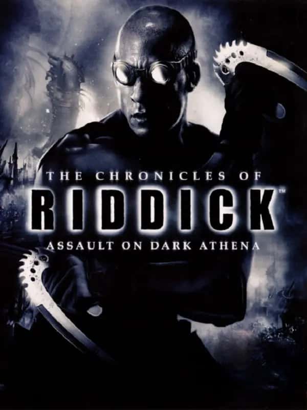 Chronicles of Riddick: Assault On Dark Athena - Microsoft Xbox 360 - FPS