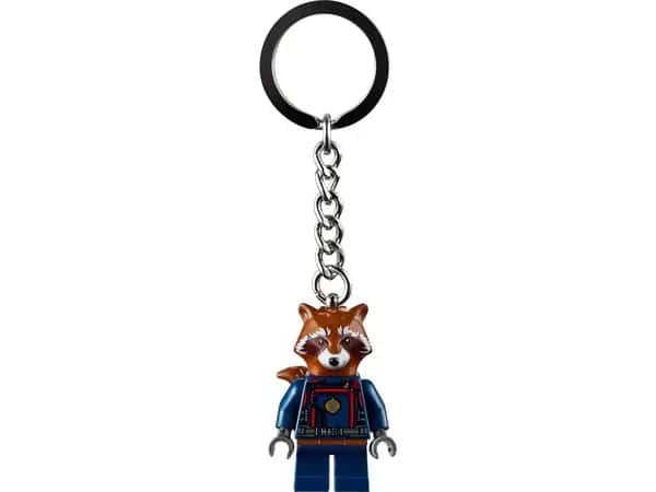 Rocket Raccoon sleutelhanger