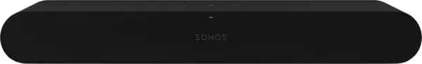 Sonos Ray Zwart