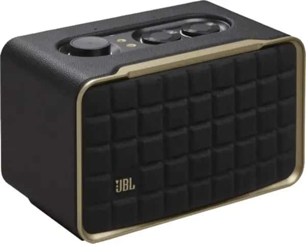 JBL Authentics 200 Zwart