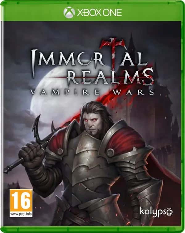 Immortal Realms Vampire Wars (Xbox One)