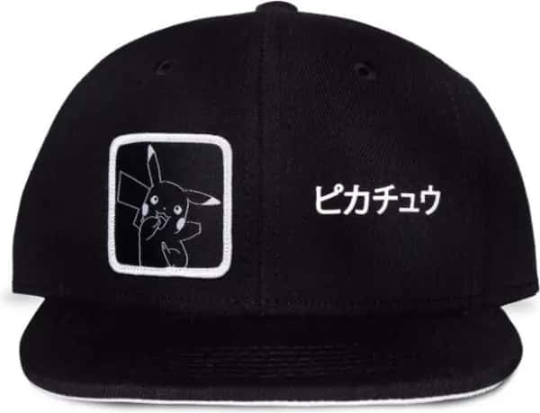 Pokémon - Black&White Snapback Cap