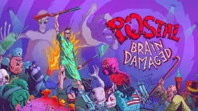 POSTAL: Brain Damaged