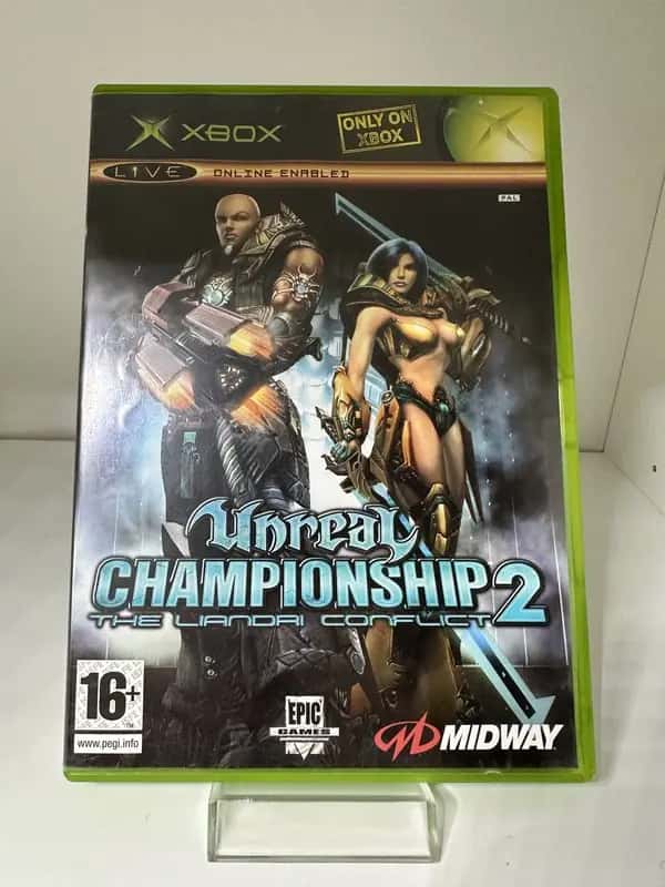 Unreal Championship 2 - The Liandri Conflict