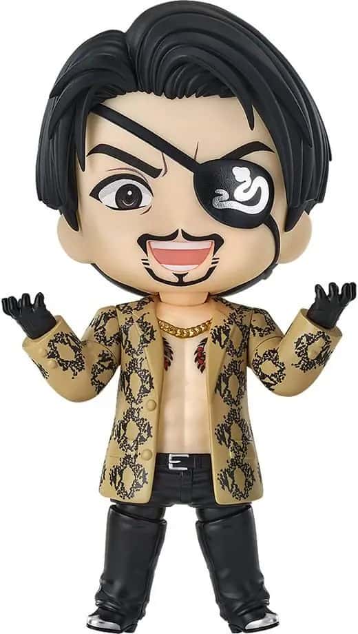 Yakuza Nendoroid - Goro Majima