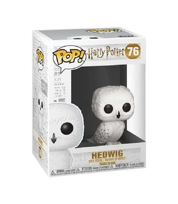 Harry Potter Funko Pop Vinyl: Hedwig