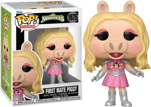 The Muppets Funko Pop Vinyl: First Mate Piggy