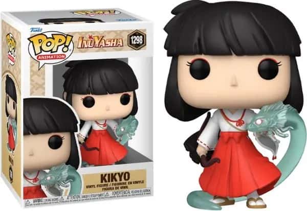 Inuyasha Funko Pop Vinyl: Kikyo