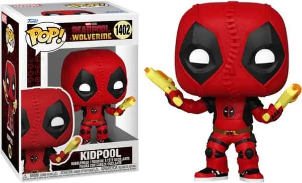 Deadpool & Wolverine Funko Pop Vinyl: Kidpool