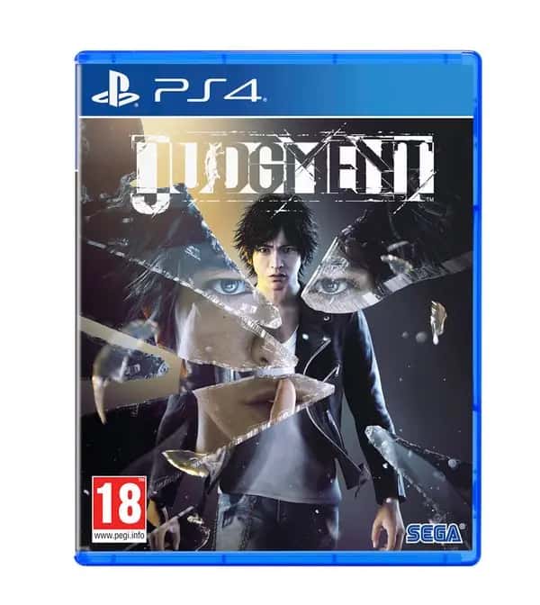 Judgment - PS4