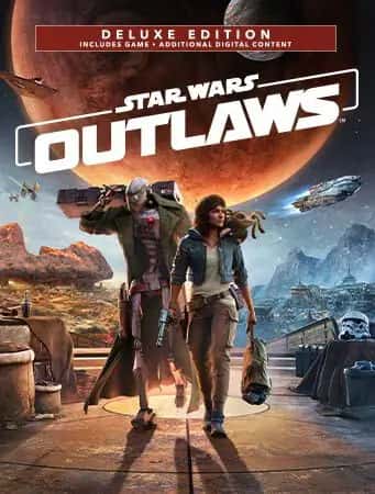 Star Wars Outlaws - Deluxe Edition