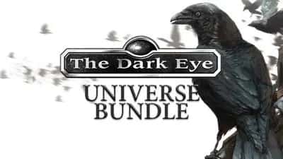 The Dark Eye Universe Bundle