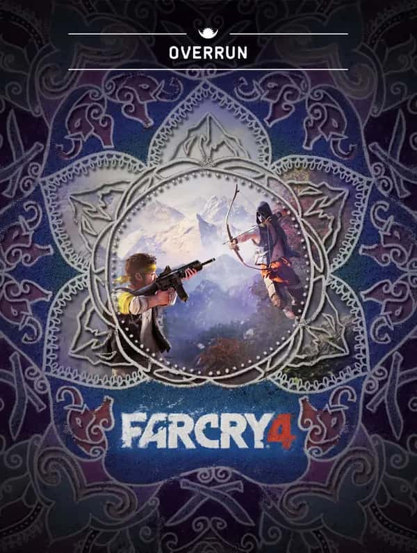 Far Cry® 4 - Overrun - DLC 3