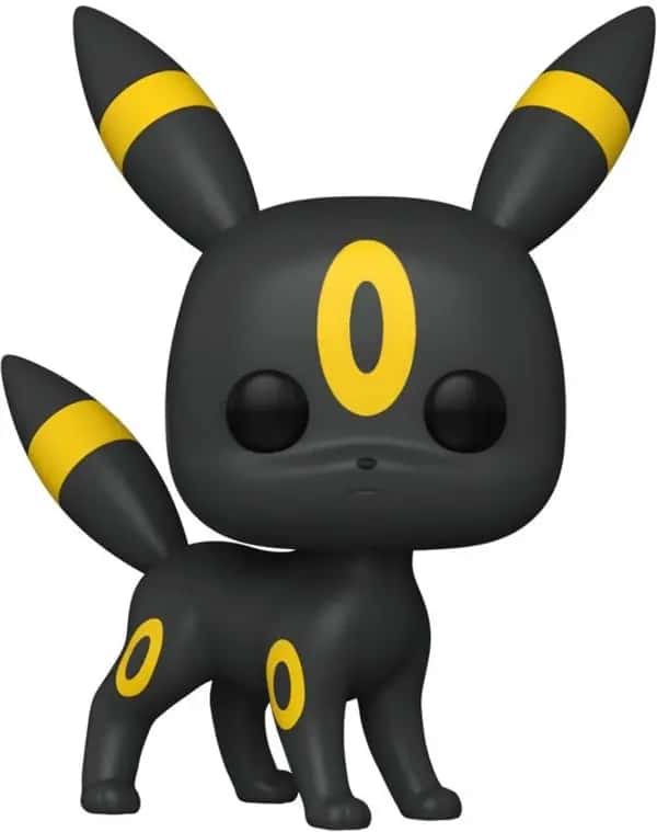 Pokemon Jumbo Funko Pop Vinyl: Umbreon