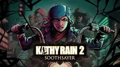 Kathy Rain 2: Soothsayer
