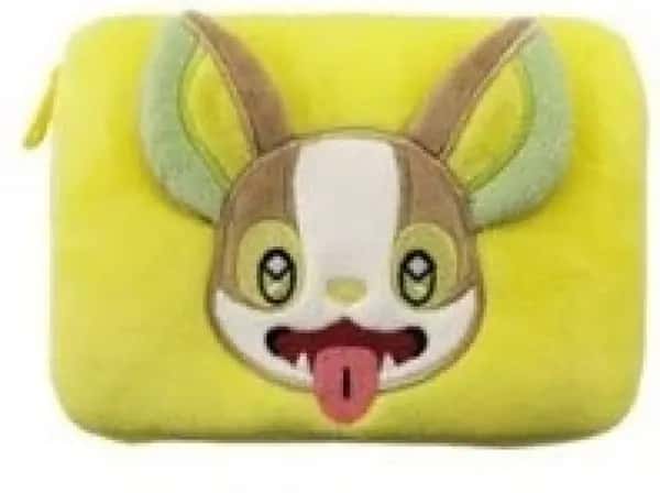 Pokemon Pluche Mini Tissue Pouch - Yamper