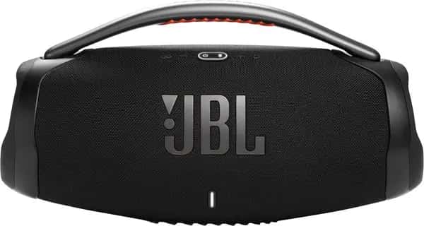 JBL Boombox 3 Zwart