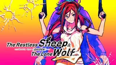 The Restless Sheep & The Lone Wolf -Woolly Eyes GAIDEN-