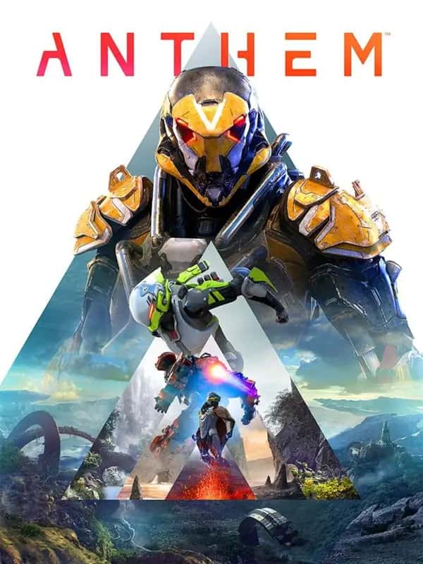 Anthem - Microsoft Xbox One - Action/Adventure