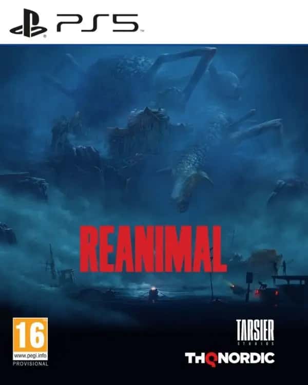PS5 Reanimal