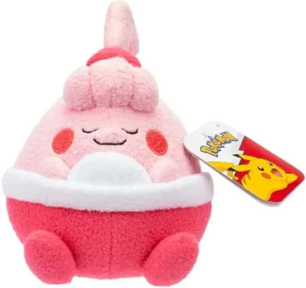 Pokemon Pluche - Happiny (Sleeping)