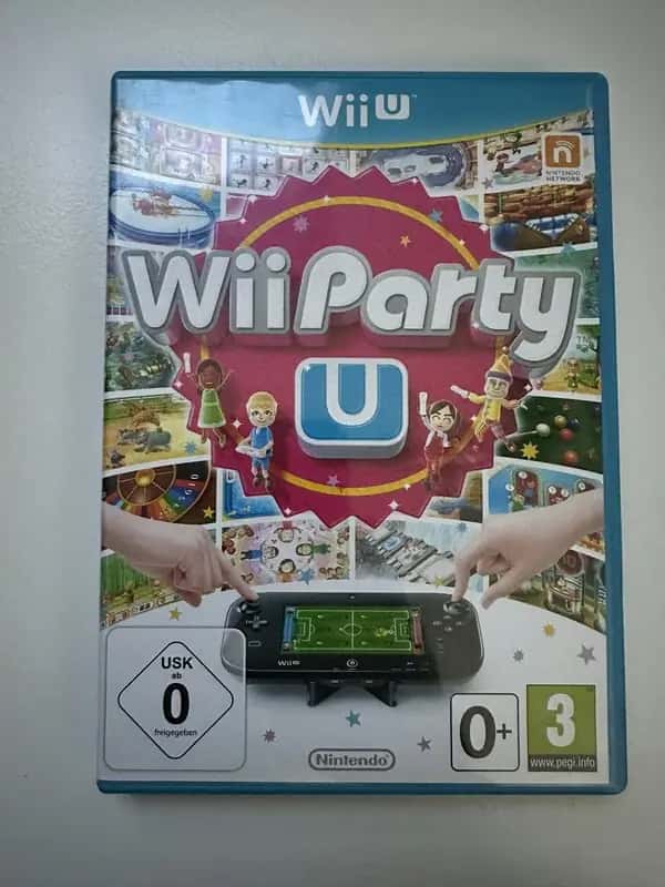 Wii Party U