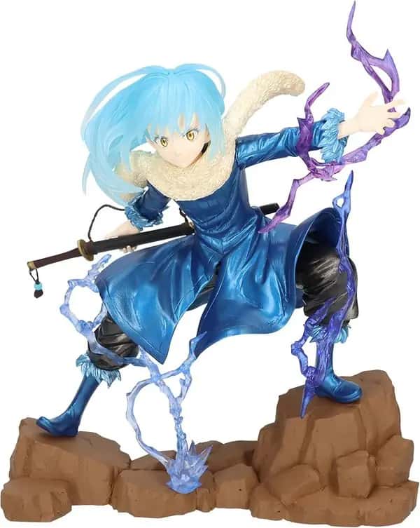 That Time I Got Reincarnated as a Slime Espresto Figure - Rimuru Tempest Effect