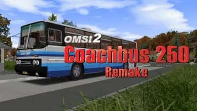 OMSI 2 Add-On Coachbus 250 [Remake]