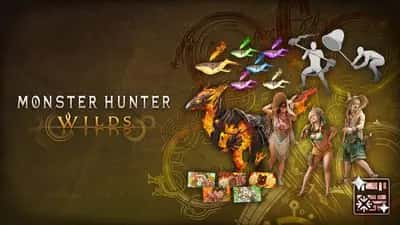 Monster Hunter Wilds - Flamefete DLC Pack