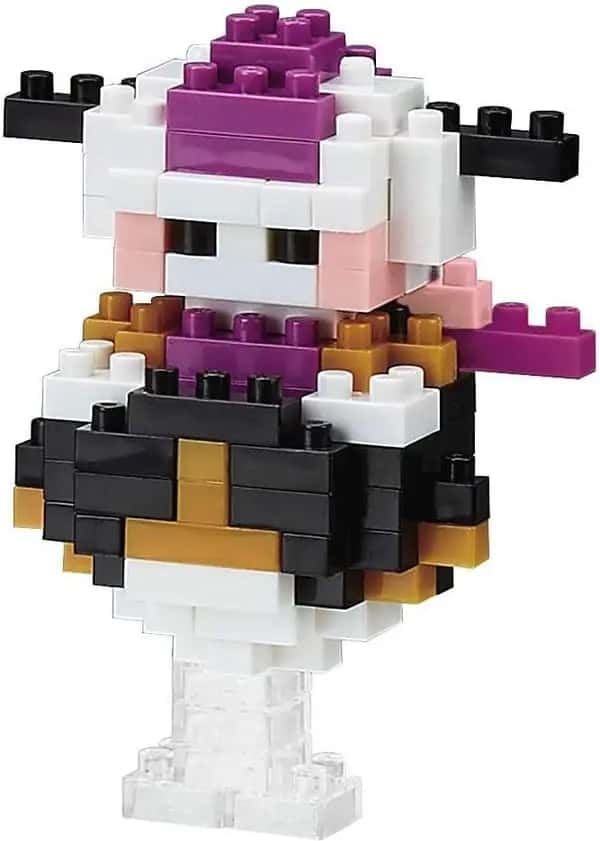 Dragon Ball Nanoblock Series - Frieza