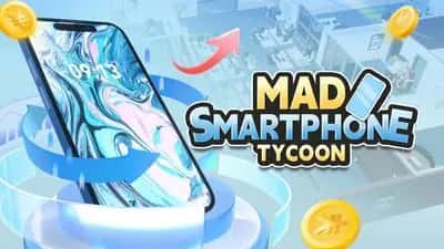 Mad Smartphone Tycoon