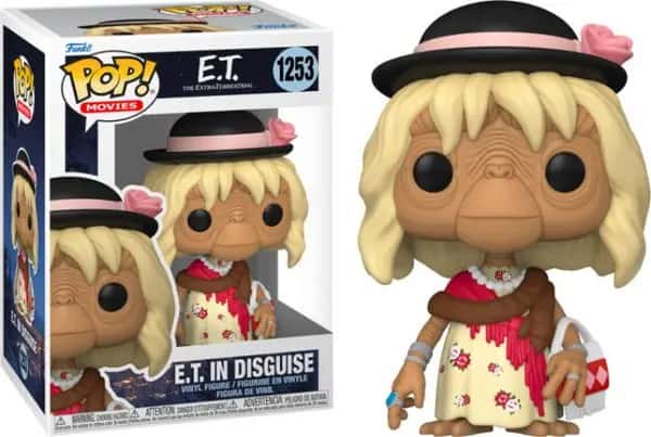 E.T. Funko Pop Vinyl: E.T. in Disguise